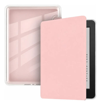 Funda Para Kindle Paperwhite 12 Gen. 2024 Rosa