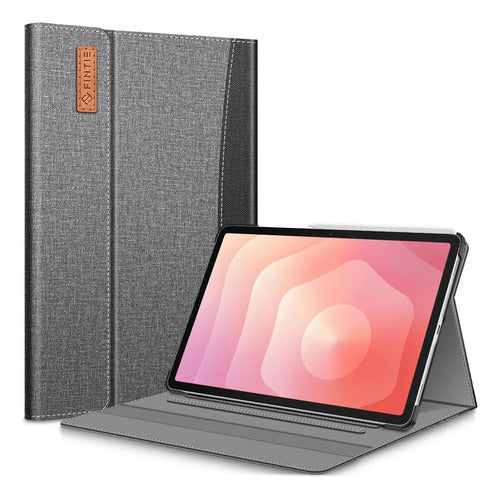 Funda Fintie Para Samsung Galaxy Tab S11 5g 11'' 2025 Gris