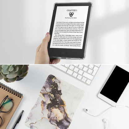Funda Para Para Kindle 6 Blanco Lisa