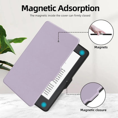 Funda Morock Para Kindle Paperwhite Lila
