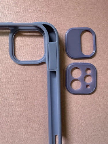 Funda iPad Air 11 2024/2025 Y iPad Pro 11'' (4ta/3ra Gen) Lavanda