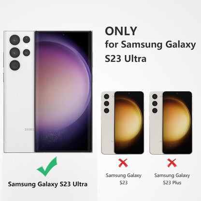 Funda Magnética Para Samsung Galaxy S23 Ultra