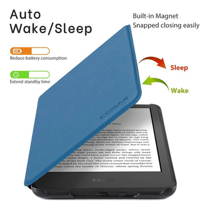 Funda Para Kindle De 6 Pulgadas Azul