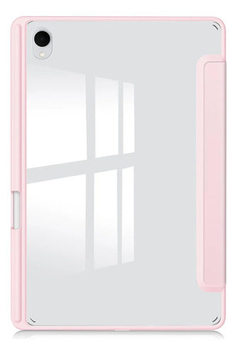 Funda Con Soporte Para Lápiz - Samsung Galaxy Tab S11 Ultra Rosa