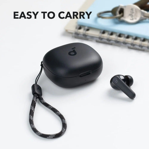 Auriculares Bluetooth Soundcore Anker P20 Black