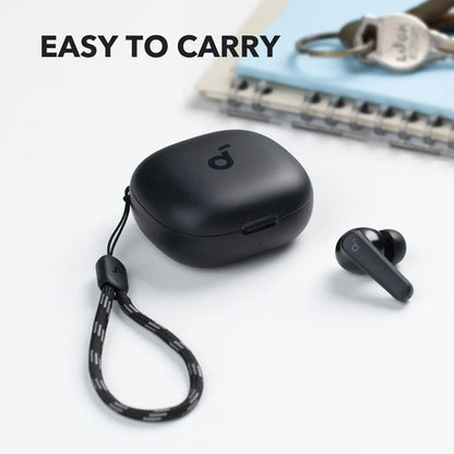 Auriculares Bluetooth Soundcore Anker P20 Black