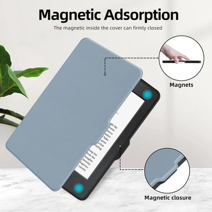 Funda Morock Para Kindle Paperwhite Azul