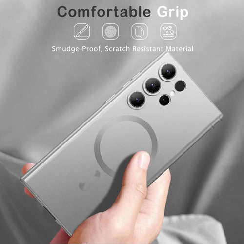 Funda Magnética Para Samsung Galaxy S23 Ultra