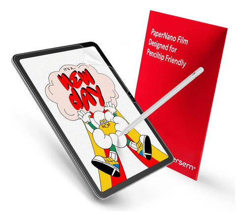 Protector De Pantalla Para iPad Air 11 M3/m2