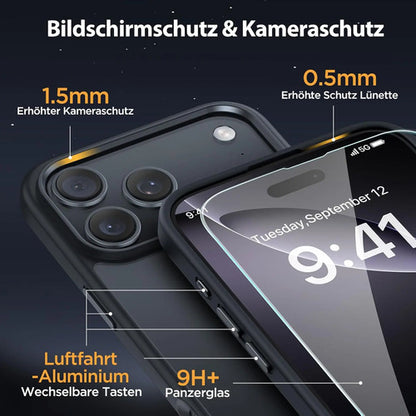 Funda Magnética Miracase Para iPhone 17 Pro