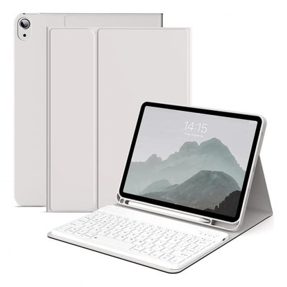 Funda Con Teclado Para iPad 10.9 Y 11  (2025/2022)