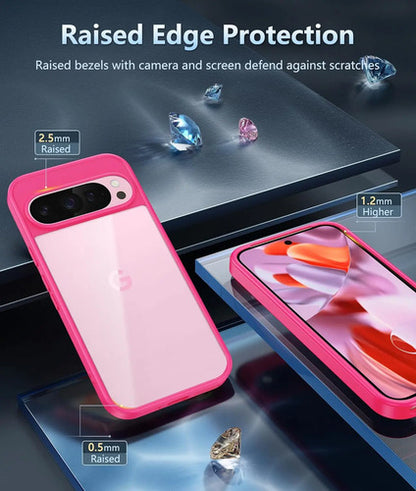 Funda Para Google Pixel 9 Pro Xl Rosa