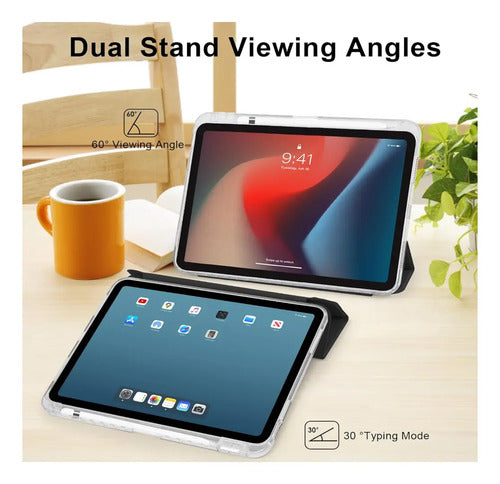 Funda Para iPad - 11th Gen Negro