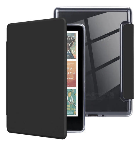 Funda Morock Para Kindle Paperwhite Negro