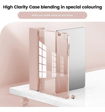 Funda Para Galaxy Tab A9 Plus 5g 11'' Rosa Chicle