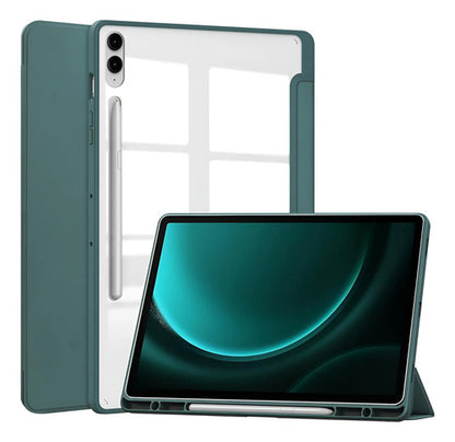 Funda Híbrida Para Samsung Galaxy Tab S10