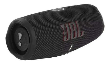 Parlante Jbl Charge 5 Jblcharge5 Portátil Con Bluetooth Waterproof Black Black