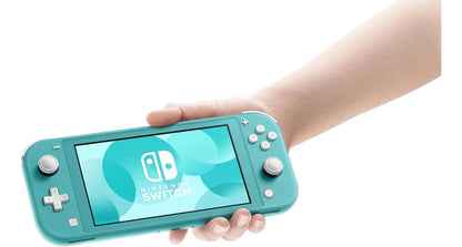 Nintendo Switch Lite - Consola Portátil Turquesa