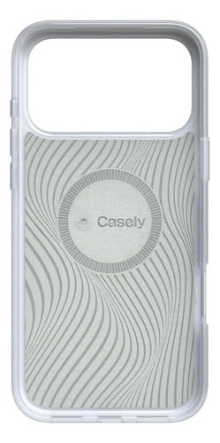 Funda Casely Para iPhone 17 Pro Opposites Attract | Day & Night Colorblock Mt.