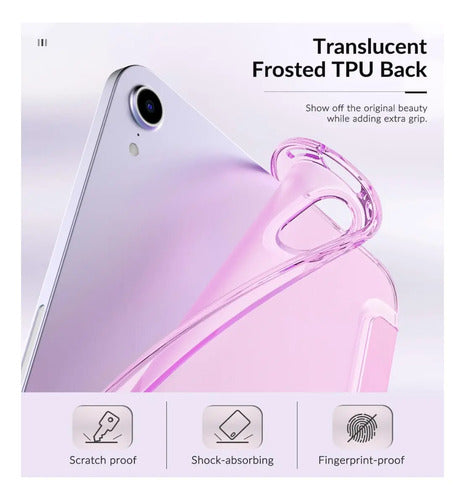 Funda Para iPad Mini 7 (a17 Pro) 2024 Y iPad Mini 6