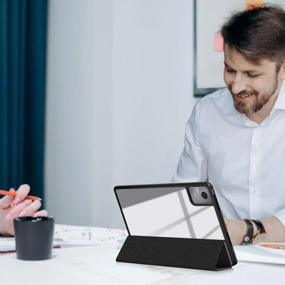 Funda Atooz Para Lenovo Idea Tab 11 Negro