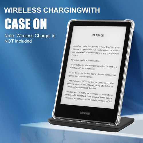 Funda Protectora Para Kindle 11 Gen. 6,8 Pulgadas Claro Nombre Del Diseño