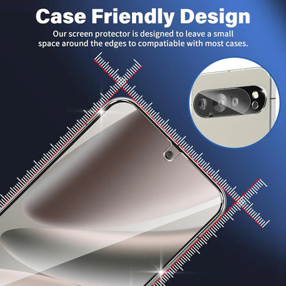 Protector De Pantalla Y Lente Para Google Pixel 10 Pro Xl