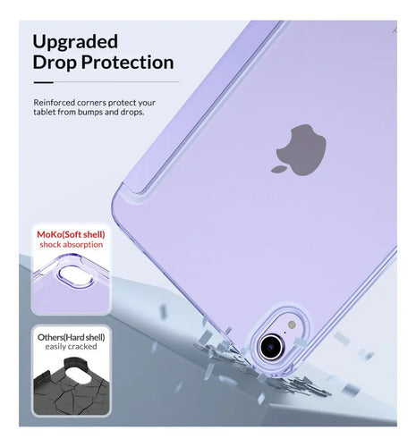 Funda Para iPad Mini 7 (a17 Pro) 2024 Y iPad Mini 6