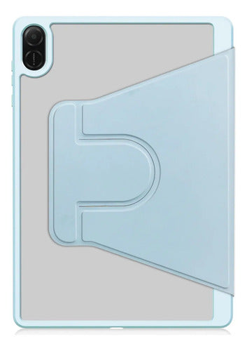 Funda Para Honor Pad X8a Celeste