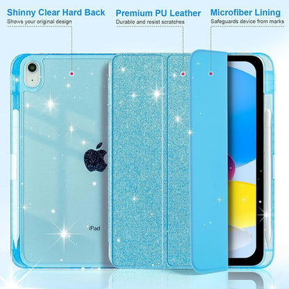 Funda Para iPad A16 11th Gen 11'' 2025 Azul