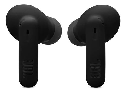 Jbl Vibe Beam 2 - Auriculares Inalámbricos Con Cancelación Negro