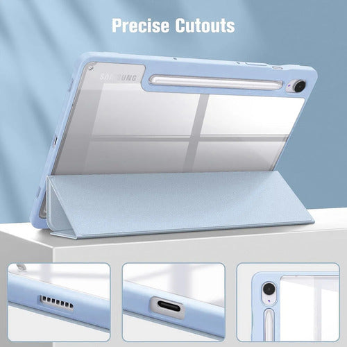 Funda Para Galaxy Tab S9/s10 Ultra Azul
