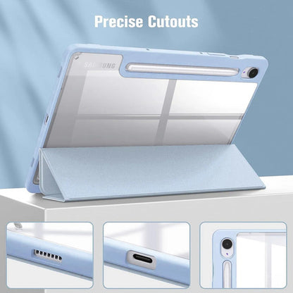 Funda Para Galaxy Tab S9/s10 Ultra Azul