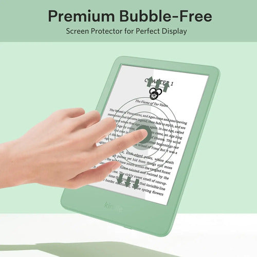 Protector De Pantalla Para Kindle De 6 Pulgadas