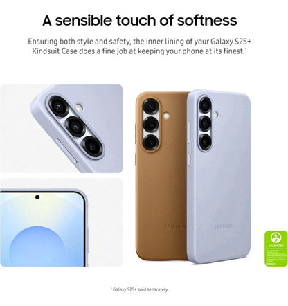Funda De Silicona Samsung Galaxy S25+ Beige