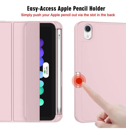 Funda Para iPad Mini 6 / 7 Rosa