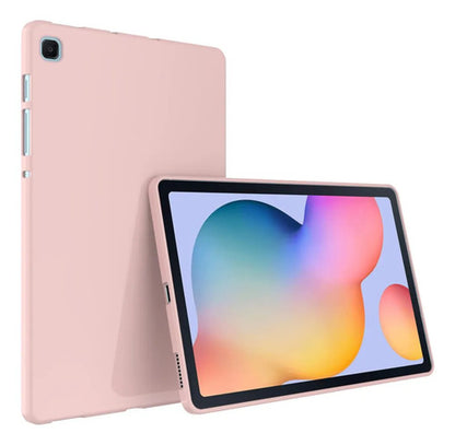 Funda Slim Callyue Para Samsung Galaxy Tab S6 Lite Rosa