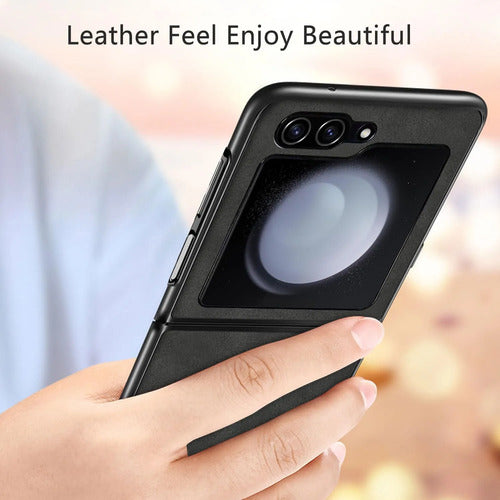 Funda Samsung Galaxy Z Flip 5 5g Negro
