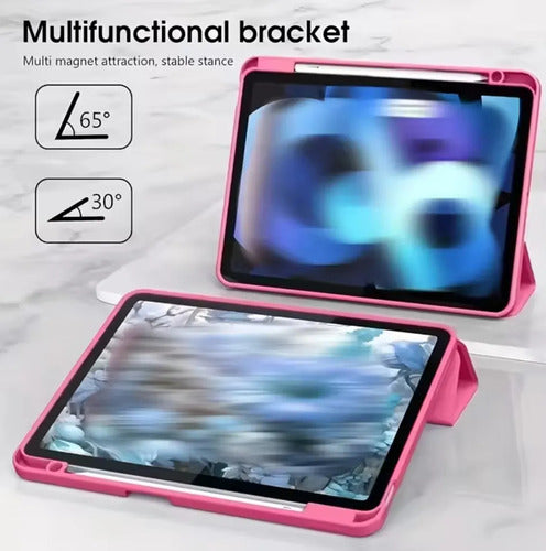 Funda Para iPad A16 10 (10.9 ) Y 11 Gen (2022-2025)