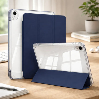 Funda Para iPad - 11th Gen Azul Oscuro
