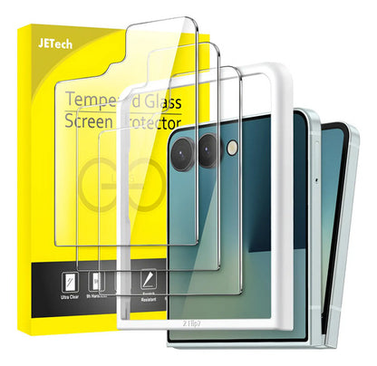Protector De Pantalla Para Samsung Galaxy Z Flip 7