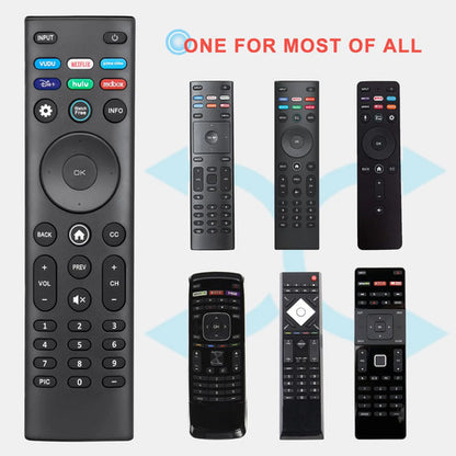 Control Remoto Universal Xrt140 Para Vizio Smart Tv