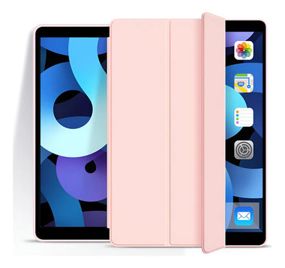 Funda Para iPad Mini 1/2/3, Ultra Delgada Rosa Claro
