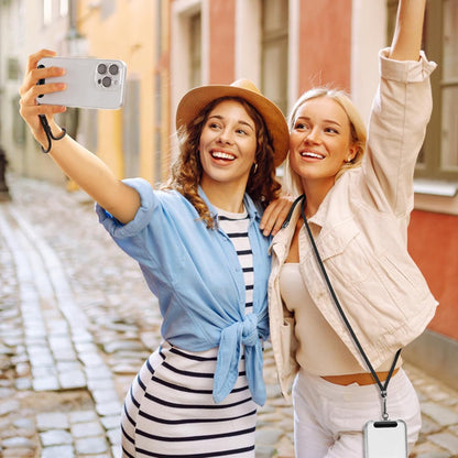 Correa De Cuello Y Muñeca Para Celulares