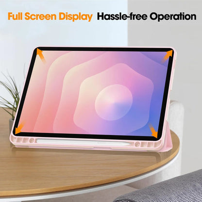 Funda Para Samsung Galaxy Tab S11 11'' 2025 Rosa