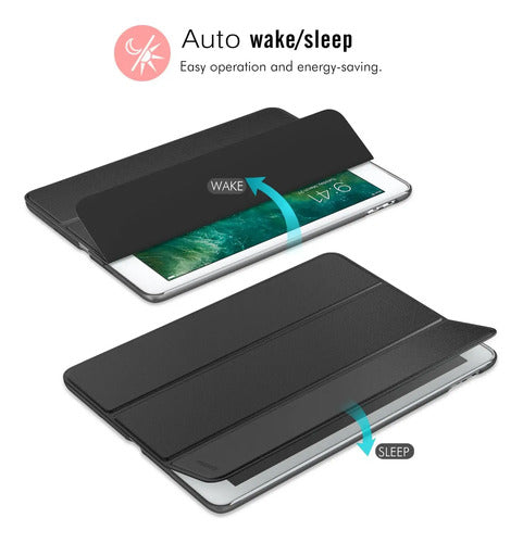 Funda Para iPad 9.7 2018/2017 Negro
