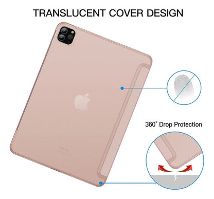 Funda Jetech Para iPad Pro 11-inch Dorado