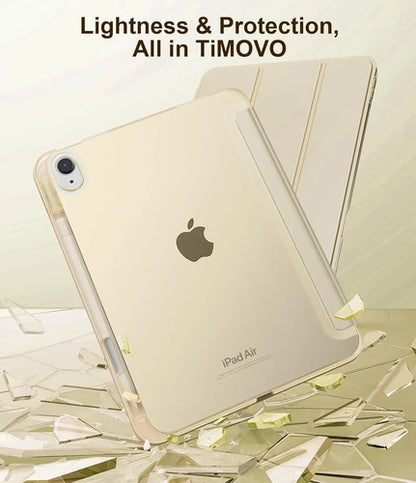 Funda Timovo Para iPad Air 11 Pulgadas Dorado