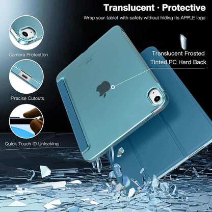 Funda Timovo Para iPad A16 11th Gen 2025 Turquesa