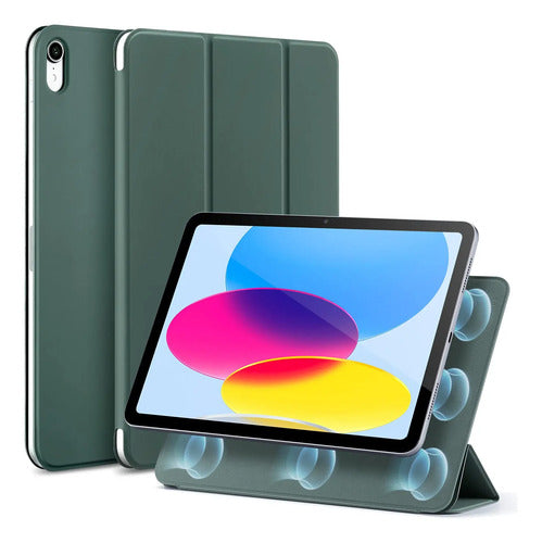 Funda Esr Para iPad 11th/10th Gen Verde